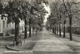 Ballenstedt Wilhelm Pieck Allee - Ballenstedt