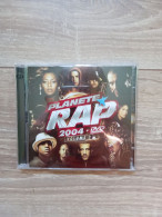 CD + DVD Planète RAP 2004 Volume 2 - Rap & Hip Hop