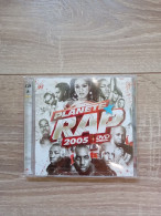 CD + DVD Planète RAP 2005 Volume 3 - Rap & Hip Hop