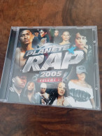 CD Planète Rap 2005 Volume 1 - Rap & Hip Hop