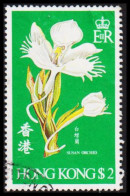 1977. HONG KONG. ORCHIDS $ 2.  (Michel 343) - JF556653 - Oblitérés
