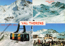 73 VAL THORENS STATION DE SKI - Val Thorens