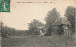 95 MOURS VILLA SAINT REGIS L ORANGERIE - Mours