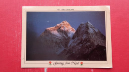 Mt.Ama Dablam - Nepal