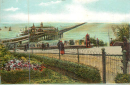 England Southend From Pier Gardens - Southend, Westcliff & Leigh