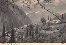 VENOSC 1049m Le Rochail 9(scan Recto-verso) MA441 - Vénosc