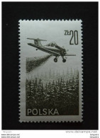 Polen Pologne Poland Polska 1954 Avion PZL-106 Yv LP PA 57 MNH ** - Ungebraucht