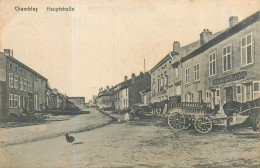 54 CHAMBLEY  BUSSIERES  Café De La Poste  2scans - Chambley Bussieres