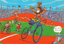 Delcampe - Greece Mint Humour Postcard Olympic Games. Postal Weight 0,04 Kg. Please Read Sales Conditions Under Image Of Lot (Kasse - Olympische Spiele