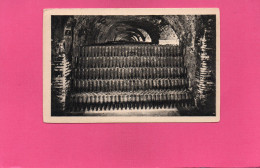 Delcampe - 51---EPERNAY---Champagne Moet Et Chandon----Une Masse De 120.000 Bouteilles---voir 2 Scans - Epernay