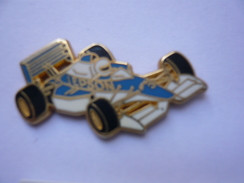 Pin S ARTHUS BERTRAND  FORMULE 1 EPSON - Arthus Bertrand