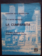 Argentine - Partition Pour Le Tango La Cumparsita. - Musique Folklorique