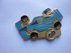 Pin S ARTHUS BERTRAND FORMULE 1 RHONE POULENC - Arthus Bertrand