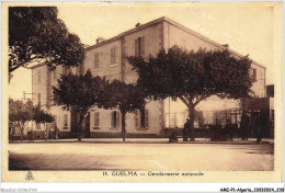 AMIP1-0120-ALGERIE - GUELMA - Gendarmerie Nationale - Guelma