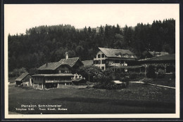 AK Steffisburg, Pension Schnittweier - Steffisburg