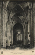 Delcampe - CPA LA SOUTERRAINE Interieur De L'Eglise (1143538) - La Souterraine