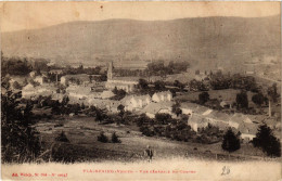 CPA Ad. Welck PLAINFAING Vue Générale Du Centre (406385) - Plainfaing
