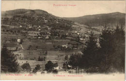 CPA PLAINFAING - La Mongade (119788) - Plainfaing