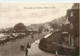 England Clacton On Sea Promenade And Gardens - Clacton On Sea