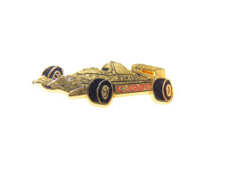 PIN'S    RENAULT CANON Zamak DRAGO - F1