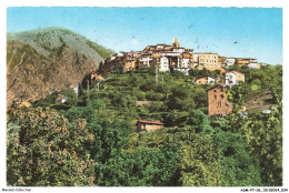 ASMP7-0439-06 - VALLEE DE LA VESUBIE - BELVEDERE - Vue Générale - Belvédère