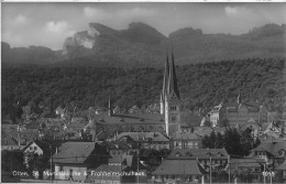 SUISSE #FG62313 OLTEN ST MARTINSKIRCHE FROHHEIMSCHLUHAUS - Olten