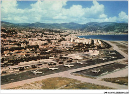 CAR-ACAP5-0306-06 - Aéroport De NICE-COTE D'AZUR - Vue Aérienne De L'aéroport - Luftfahrt - Flughafen
