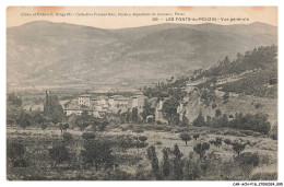 CAR-ACNP18-1283-07 - LES FONTS-DU-POUZIN - Vue Générale - Le Pouzin