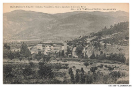 CAR-ACNP18-1281-07 - LES FONTS-DU-POUZIN - Vue Générale - Le Pouzin