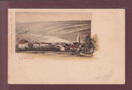 LES BRENETS - 1902 CPN - Les Brenets