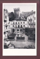 BELLINZONA - Hotel Croce Federale - Bellinzone