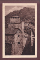 BELLINZONA - Castello Svitto - Bellinzone