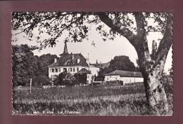 ETOY - Le Château - Étoy