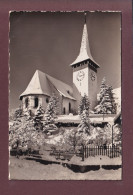 FRUTIGEN - Kirche - 1954 - Frutigen