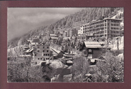 LEYSIN - Quartier Versmont - 1971 - Leysin