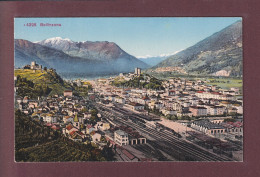BELLINZONA - Stazione - Bellinzone