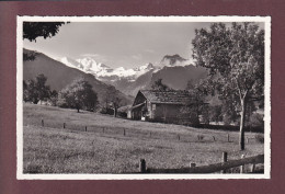 AESCHI - Blümlisalp - Aeschi Bei Spiez