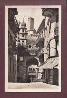 BELLINZONA - Vista Sul Castello D'Uri - Bellinzone