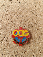 Pins EDF Cas Mulhouse Pédestre - EDF GDF