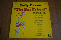 THE BOY FRIEND JUDY CARNE JOHN YORKE LP AMERICAIN 1970 COMEDIE MUSICALE - Other - English Music