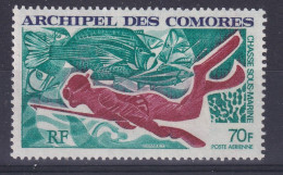 Archipel Des Comores                  PA 44 ** - Posta Aerea