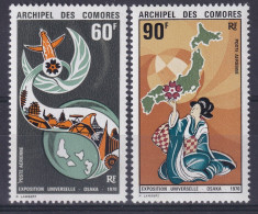 Archipel Des Comores                  PA 30/31 ** - Posta Aerea
