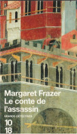 Margaret Frazer. Le Conte De L'assassin - 10/18 - Grands Détectives