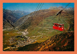 A540 / 309 Suisse ANDERMATT Gemsstock - Matt
