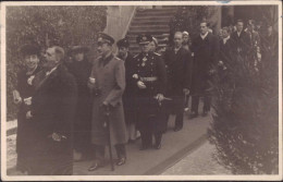 * Hochzeit Graf Heinrich Waldburg Und Marie Von Hohenzollern 4.1.1942 - Historical Famous People