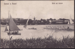 Gest. O-1000 Berlin-Gatow Blick Zum Ort 1913 - Other & Unclassified