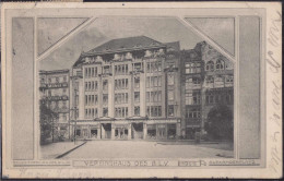 Gest. O-1000 Berlin-Rixdorf Verienshaus Des BLV 1902 - Other & Unclassified