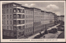 * O-1000 Berlin-Wilmersdorf Paretzer Straße 11/12 1938 - Other & Unclassified