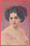 Illustrateur Camil. Kamil Vladislav Muttich : Beauté Féminine - Série Minerva 193. - Muttich, C.V.
