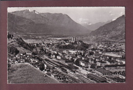 BELLINZONA - Stazione - Bellinzone